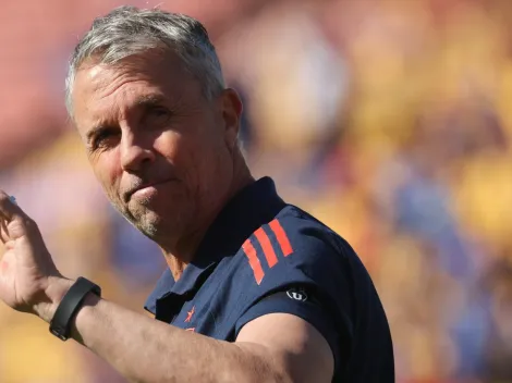 Gustavo Álvarez rechaza la Roja ¿Desde dónde lo buscan?