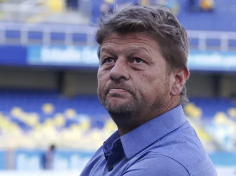 Tomate Rojas defiende a Salas pese salir de Temuco en la crisis