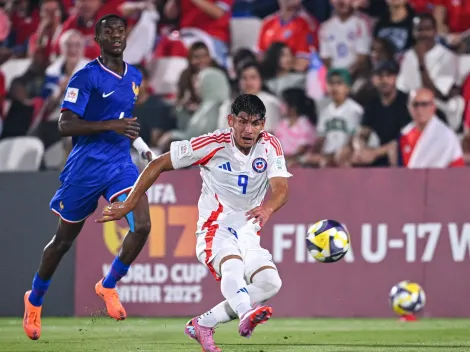 Con calculadora: así quedó el grupo de Chile en el Mundial Sub 17