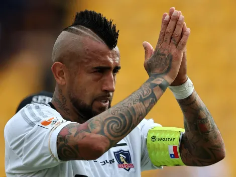 “Se ha expuesto…”: Bicampeón cuenta la firme sobre la lesión de Vidal en el Colo
