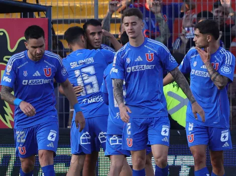 El particular examen médico la U le hizo al plantel previo a Limache