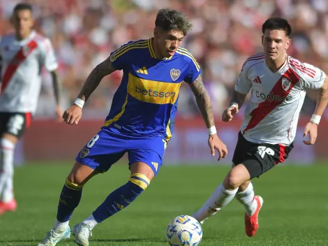 Dónde y a qué hora ver Boca Jrs vs. River Plate
