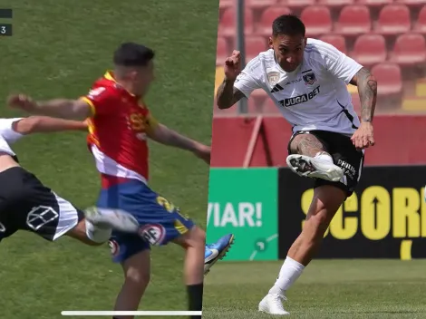 ¿Bien cobrado el gol albo? Anotación de Correa hace estallar a Unión