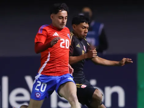 Viaje de 35 horas: la reacción de Altamirano antes de volar a La Roja