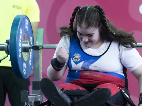 Impresionantes cifras en los Juegos Parapanamericanos Juveniles