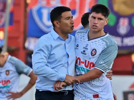 Limache casi se va a la B ante la U tras una arriesgada movida del DT