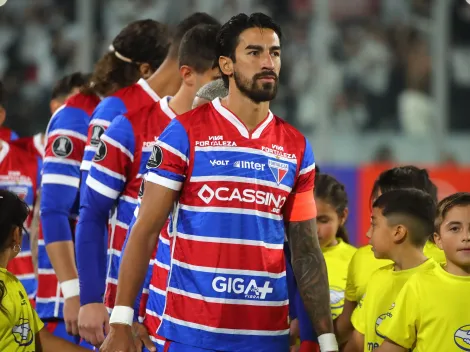 Ídolo de Colo Colo manda a buena parte a Juan Martín Lucero