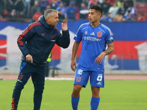 El reto de papá que se llevó Lucas Assadi: "Tiene que ser un..."