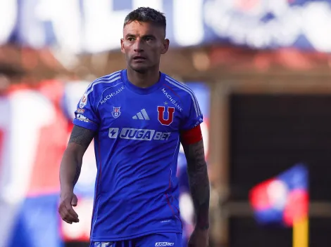 Charles Aránguiz lo confirma: ¿En qué va la renovación con la U?