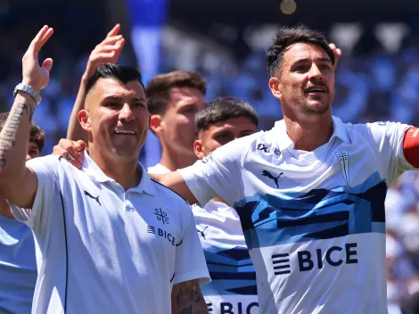 El formado en casa que puede volver a Universidad Católica