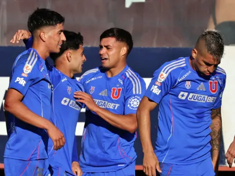 Los azules en la selección chilena ya apapachan al próximo refuerzo