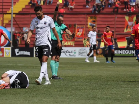 Colo Colo en el podio: los equipos chilenos con más penales a favor
