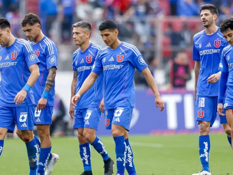 Los números con los que este jugador despertó el interés de la U