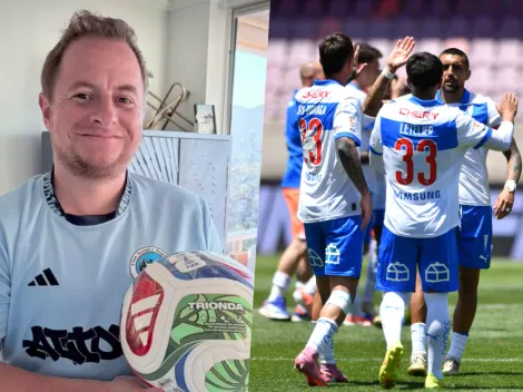 "Interés real y concreto": Coke Hevia avisa regresos a la UC en 2026