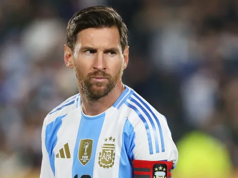Messi se pone el parche antes del Mundial y culpa a la MLS