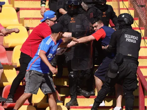 La U confirma graves castigos en sus partidos de local