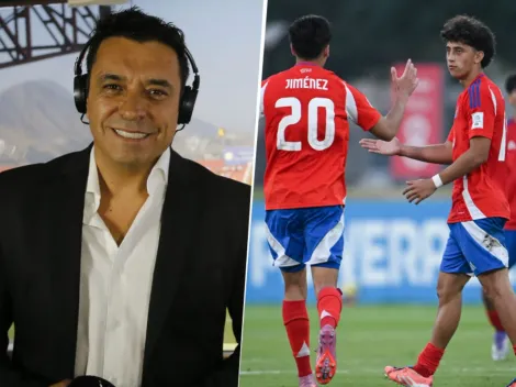 Claudio Palma dice lo que muchos piensan tras la eliminación de Chile Sub 17