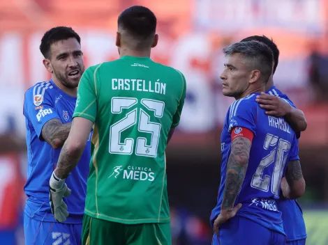 El jugador más importante que tiene que renovar la U