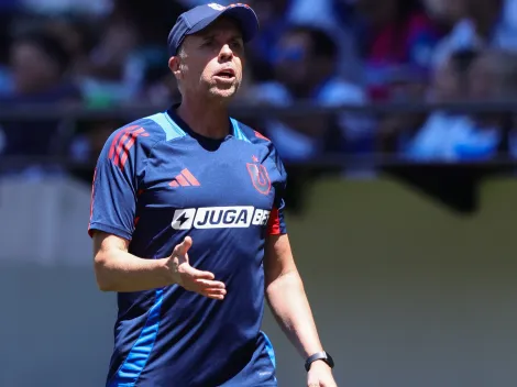 La primera exigencia de Álvarez para continuar en la U