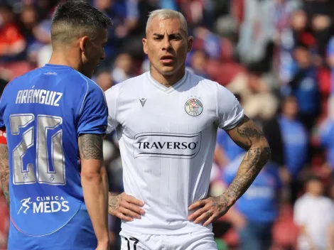 La U reabre la herida con Edu Vargas con cuestionado jugador