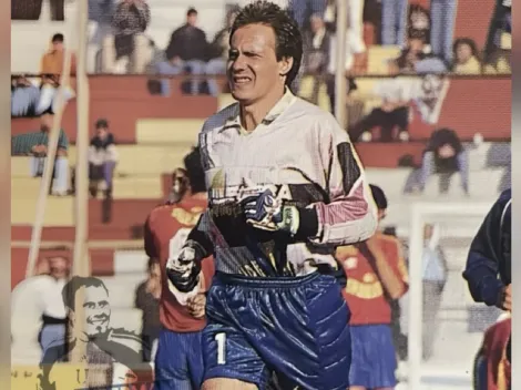 Ex jugador de la U revela que se agarró a combos con Superman Vargas