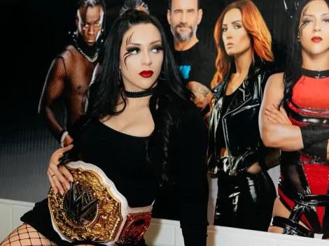 ¡Histórico! Stephanie Vaquer y otras dos chilenas aparecen entre las mejores del mundo