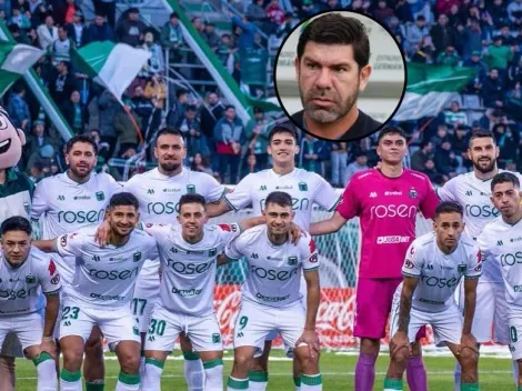 "Un mensaje al menos": crack de Temuco reclama el frío adiós de Salas