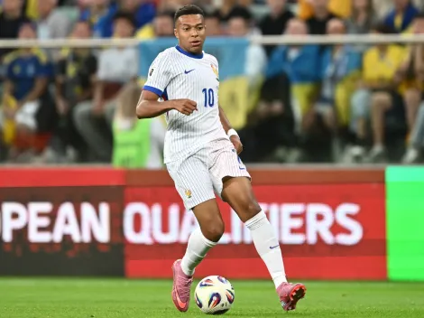 Pronósticos Francia vs Ucrania: Kylian Mbappé está a una victoria de clasificar al Mundial