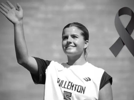 Trágica muerte que enluta al fútbol femenino: atropellada por un camión