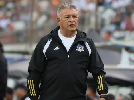 Borghi barre con DT que quería en Colo Colo: "Tomó malas decisiones"