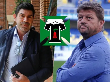 "Sería un error...": Tomatín habló de la continuidad de Salas en Temuco