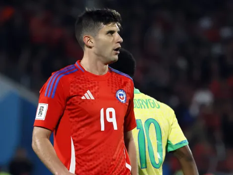 Ante crisis de Fortaleza: El club al que podría saltar Benja Kuscevic