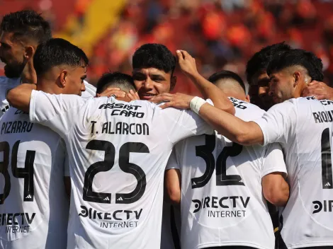 "Me lo traigo sí o sí": ídolo de Colo Colo alucina con fichaje albo