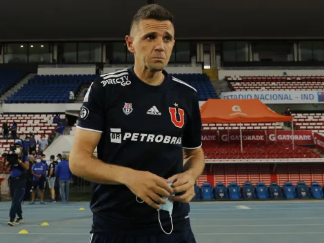 Montillo revela lo que lo enamoró de la U: "Todos queremos..."