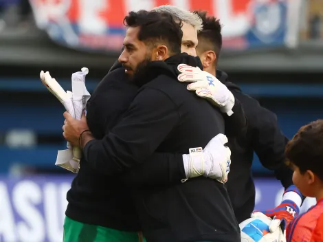 Johnny Herrera revive el momento más doloroso en su vida