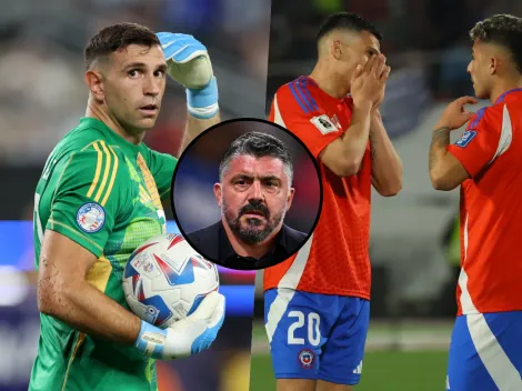 "Ellos siempre...": el Dibu defiende a Chile para callar a crack europeo