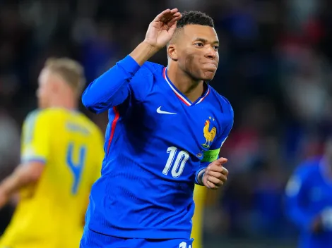 Doblete de Mbappé mete a Francia en el Mundial 2026