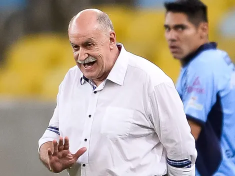 Adiós Bigotón: fallece el histórico Xabier Azkargorta