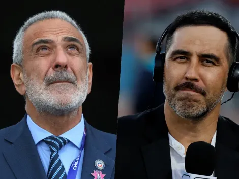 "Da un poco de vergüenza": Bravo se choreó de Pablo Milad y la ANFP