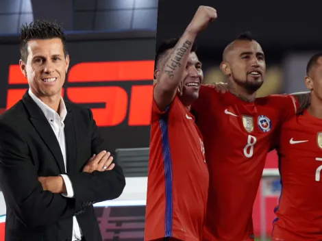 "Ya vienen sin mundiales": Rivarola exige inusual DT para Chile