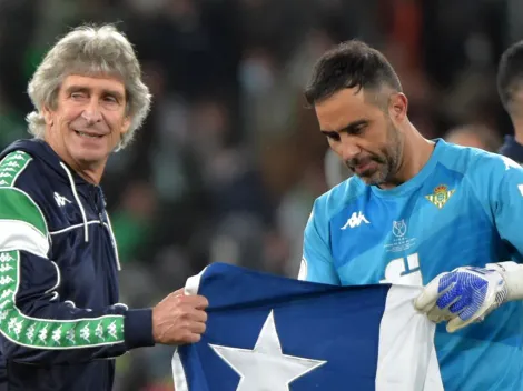 ¡Bravo se ofrece para trabajar con Pellegrini y arreglar el fútbol chileno!