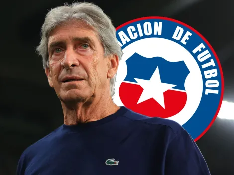 Duro golpe a la ANFP: Pellegrini le da un portazo a Chile