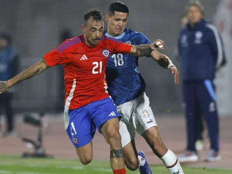 Mientras suena en Colo Colo: Catalán cumple promesa y cambia de look en Argentina