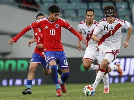La Roja en racha: cierra el 2025 con victoria contra Perú en Rusia