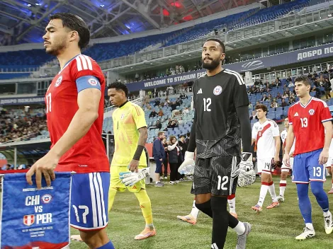 El conmovedor apoyo de Suazo a Román tras su condoro