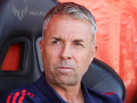 Ex crack de la U cree que Álvarez se puede ir: "Muchas ofertas"