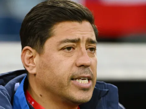 ¿Nicolás Córdova debe seguir en la Roja? "Es mejor dejarlo"