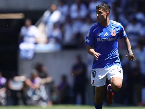 ¿Lucas Assadi está listo para volver en U de Chile?