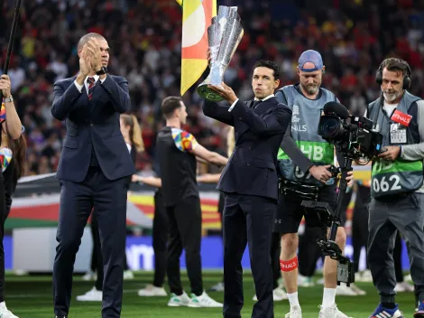 Campeón del mundo y regalón de Manuel Pellegrini alaba al Sevilla