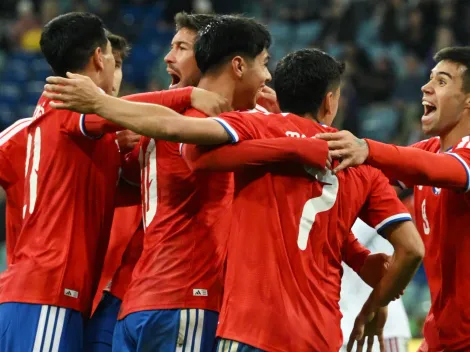 Borghi y figura de Chile contra Perú: "Tiene velocidades maravillosas"